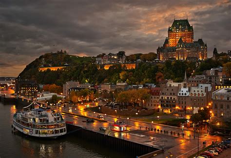15 of the best places to visit in Canada .